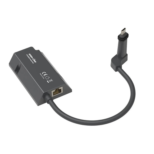 XTAR Starlink Ethernet Adapter – Wired External Network (Gen 2 Actuated)