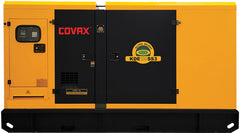 Covax 38 kVA Running Power Silent Diesel Generator Single/Three Phase, 1500 RPM Speed for Industrial, Construction and Home Use