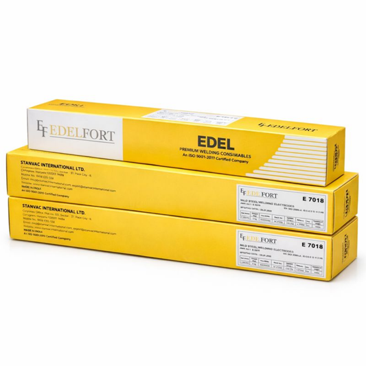 EDELFORT E7018 Welding Electrode 2 Kg/Pkt