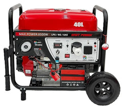 Easy Power 8.5 kW Portable Gasoline Generator for Power Backup, Outdoor and Home Use