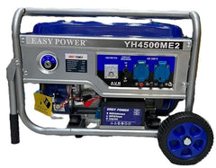 Easy Power 3.5 kW Portable Gasoline Generator for Power Backup, Outdoor and Home Use