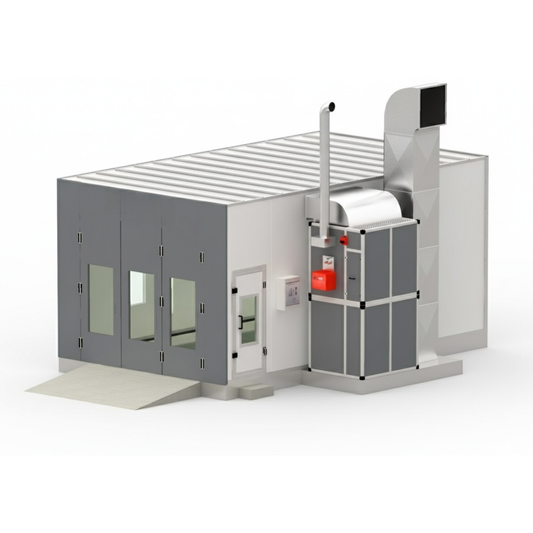 ARCO FORNO-ECO Paint Booth