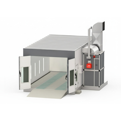 ARCO FORNO-ECO Paint Booth
