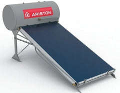 Ariston® Solar Heater 200L/300L Thermosyphon System Kairos Thermo GR-2, Made in Greece with 7 Years Warranty, Express Installation Available