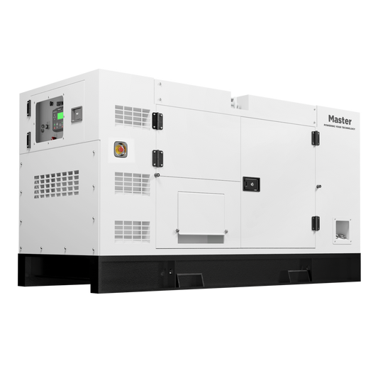 100 kW Diesel Generator (Deutz Engine) (120/240v Single Phase 60Hz)