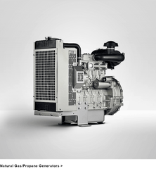Natural Gas/Propane Generators
