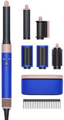 Dyson Airwrap Multi-Styler Complete Long Blu Blush HS05 with 2 Years Dyson Warranty