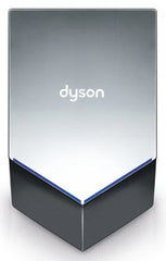 Dyson Airblade V Hand Dryer HU02 W, Nickel Automatic HEPA Filter, ADA Compliant with 2 Years Warranty