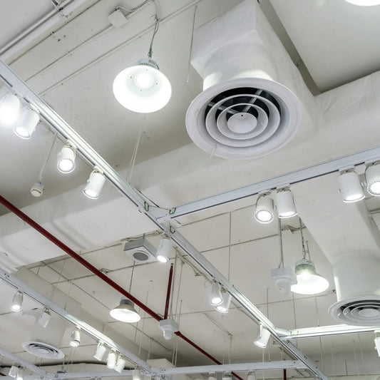 HVAC System Installation Relacement Service Package by KT Fix