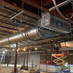 HVAC System Installation Relacement Service Package by KT Fix