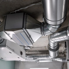 HVAC System Installation Relacement Service Package by KT Fix
