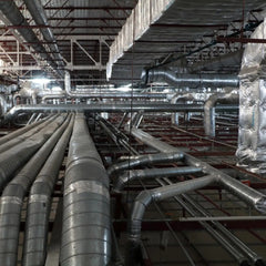 HVAC System Installation Relacement Service Package by KT Fix