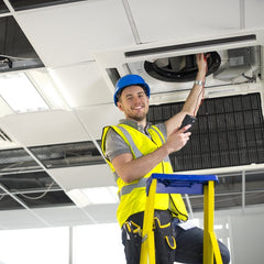 HVAC System Installation Relacement Service Package by KT Fix