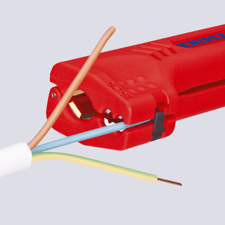 16 90 130 SB Universal Stripping Tool for building and industrial cables