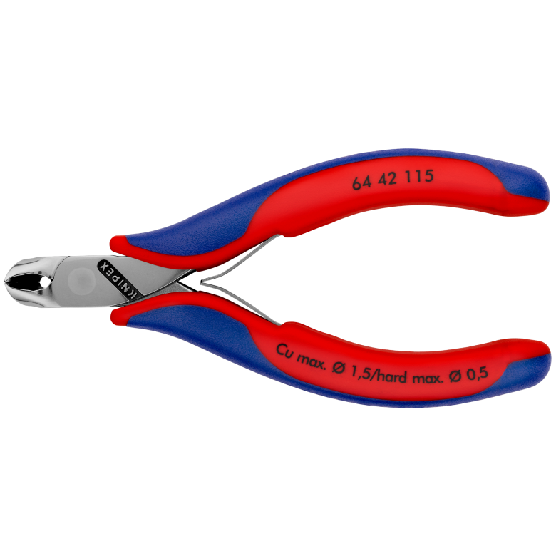 64 42 115 - Electronics End Cutting Nipper