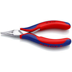 35 12 115 | Electronic Precision Pliers | Multi-Component Handle | Mirror Polished - 115mm