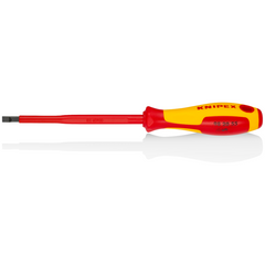 Knipex 98 20 55 Slotted Screwdriver 5.5mm