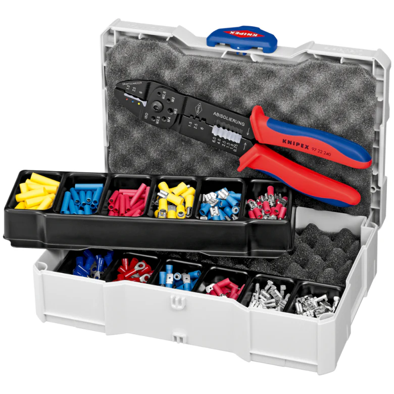 97 90 25 | Crimp Assortment for Cable Connectors