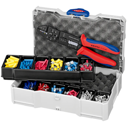 97 90 25 | Crimp Assortment for Cable Connectors