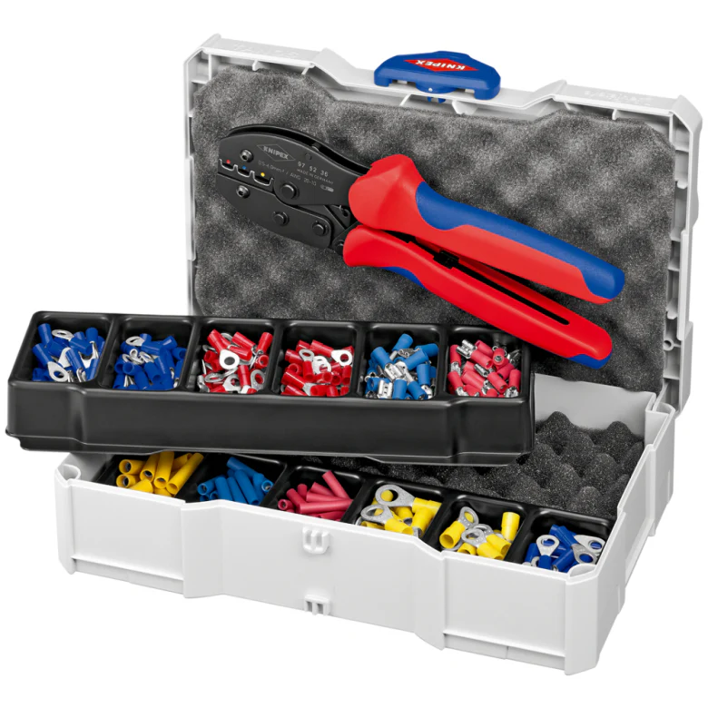97 90 21 | Crimp Assortment for Cable Connectors