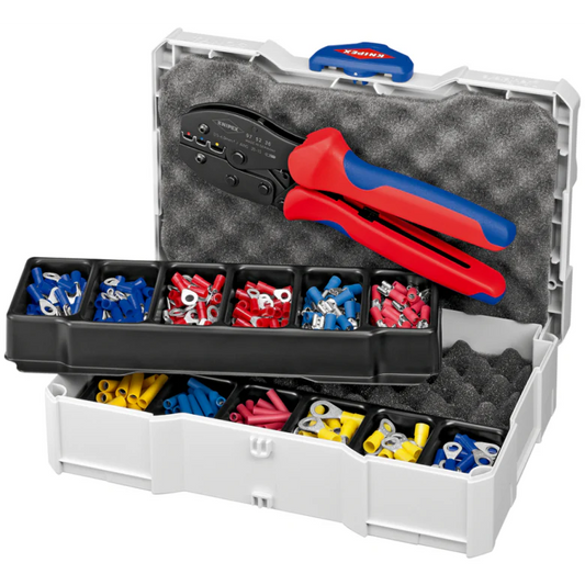 97 90 21 | Crimp Assortment for Cable Connectors