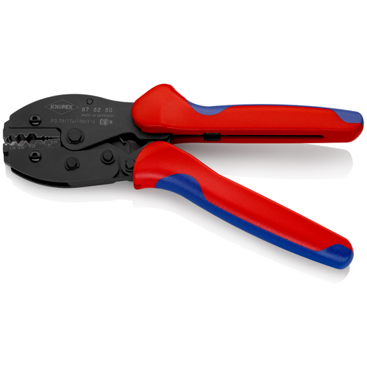 97 52 50 KNIPEX PreciForce® Crimping Pliers