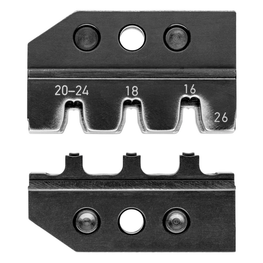 97 49 26 Crimping die For connectors in the Mini-Fit™ series from Molex LLC