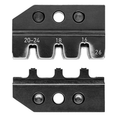 97 49 26 Crimping die For connectors in the Mini-Fit™ series from Molex LLC