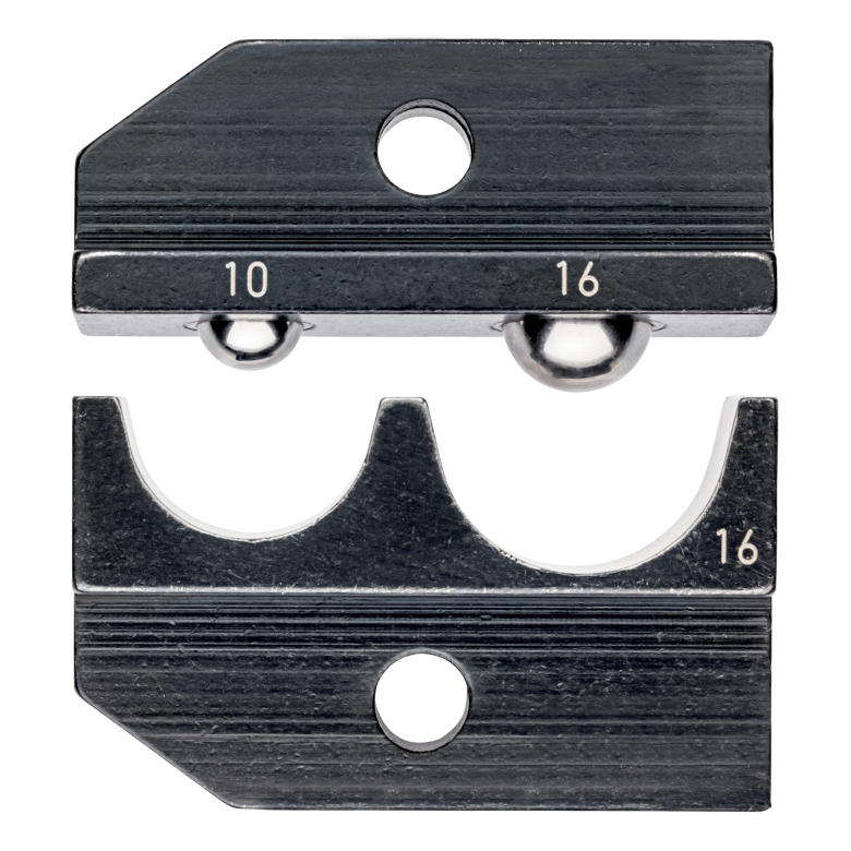 97 49 16 Crimping die For insulated cable lugs and cable connectors