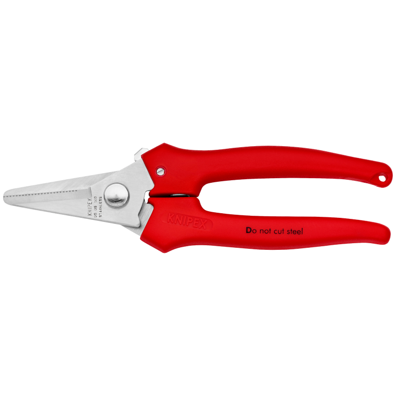 95 05 140 | Cable Shears | Plastic Handle - 140mm
