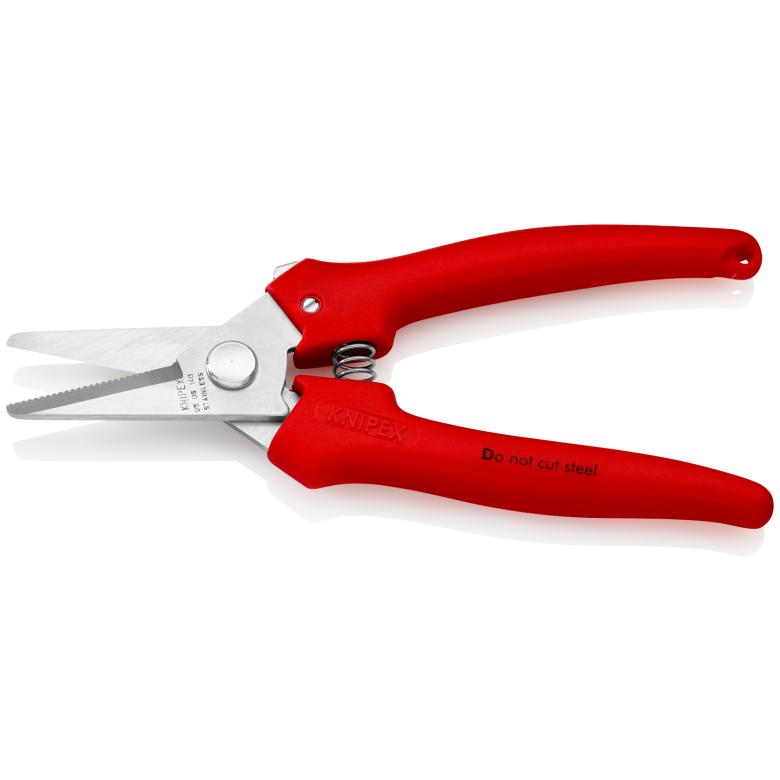 95 05 140 | Cable Shears | Plastic Handle - 140mm