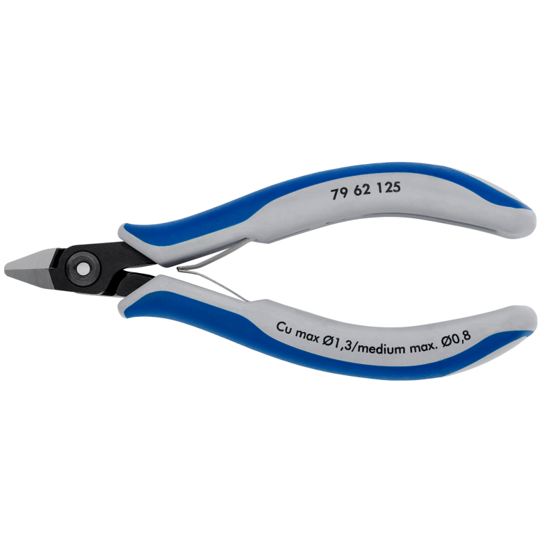 79 62 125 Precision Electronics Diagonal Cutter