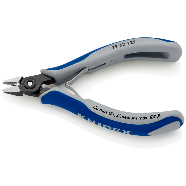 79 62 125 Precision Electronics Diagonal Cutter