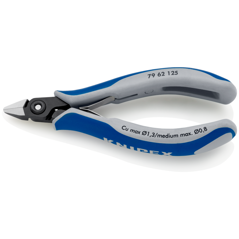 79 62 125 Precision Electronics Diagonal Cutter
