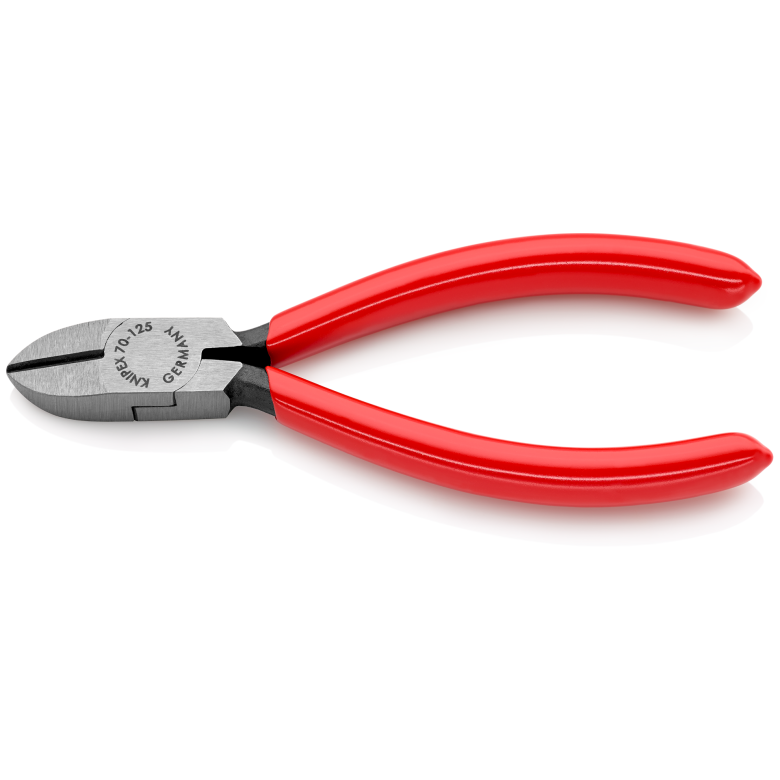 70 01 Series | Diagonal Cutter | Coated Handle | Black Atramentized - (Various Sizes)