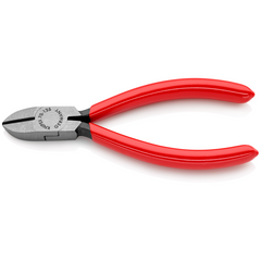 70 01 Series | Diagonal Cutter | Coated Handle | Black Atramentized - (Various Sizes)