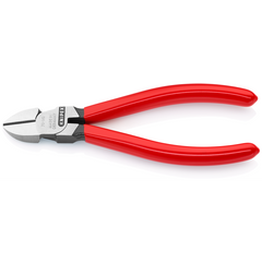 70 01 Series | Diagonal Cutter | Coated Handle | Black Atramentized - (Various Sizes)