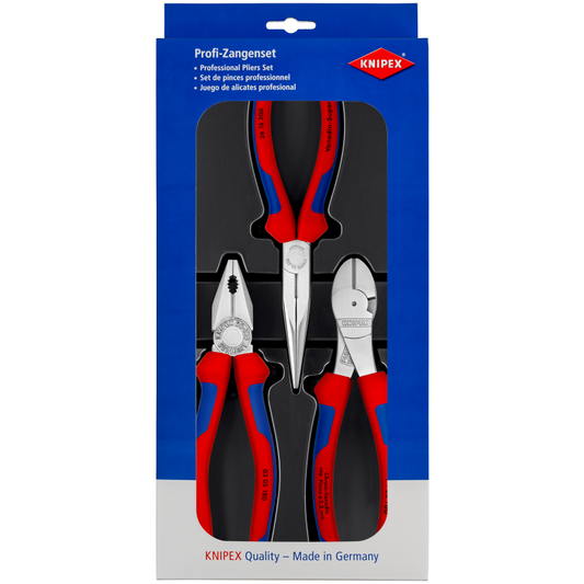 Knipex | 00 20 11 V01 | Assembly Set 3pc