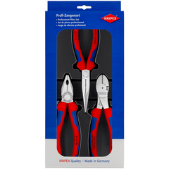 Knipex | 00 20 11 V01 | Assembly Set 3pc