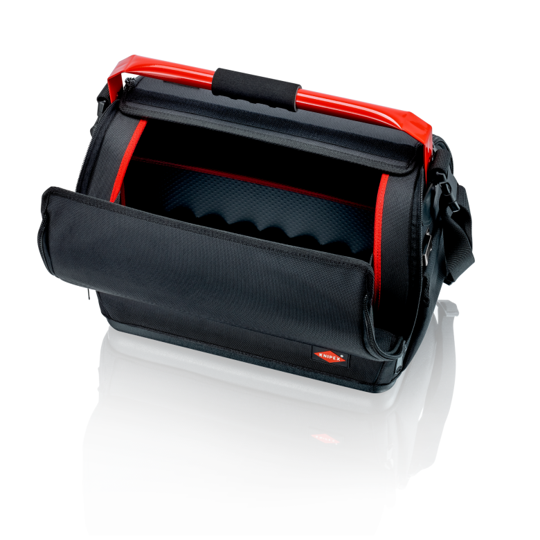 Knipex | 00 21 08 LE | "LightPack" Tote Shoulder Tool Bag | Empty