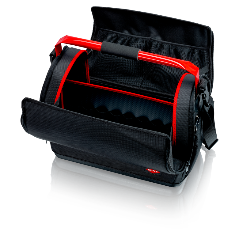 Knipex | 00 21 08 LE | "LightPack" Tote Shoulder Tool Bag | Empty