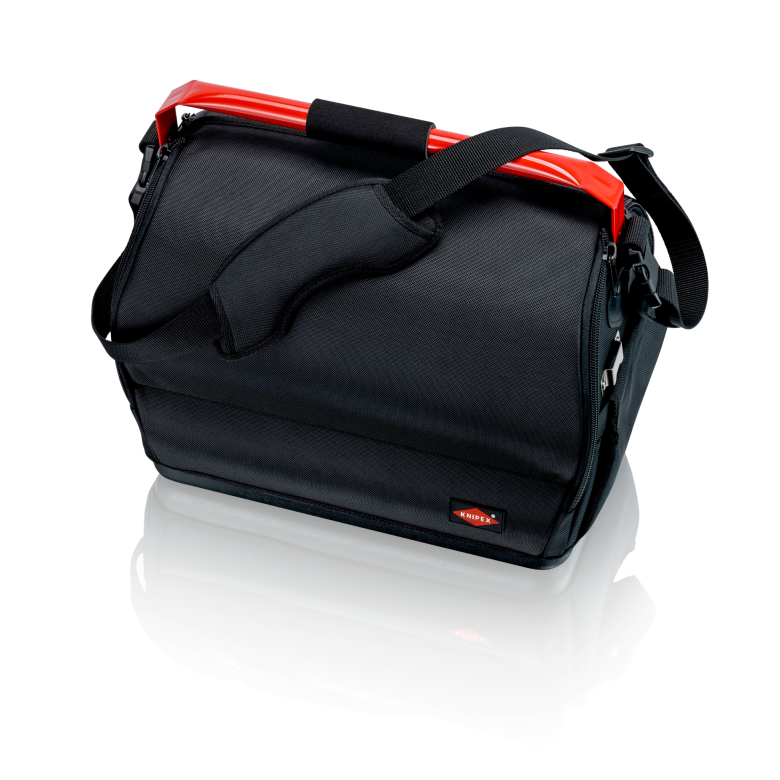 Knipex | 00 21 08 LE | "LightPack" Tote Shoulder Tool Bag | Empty