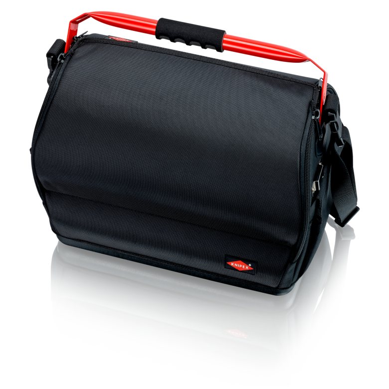 Knipex | 00 21 08 LE | "LightPack" Tote Shoulder Tool Bag | Empty