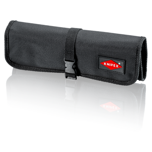 Knipex | 00 19 56 LE | 4-Pocket Tool Roll | Empty