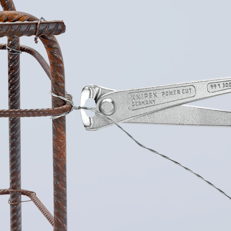 99 14 Series | High Leverage Concreters Nipper | Bright Zinc Plated - (Various Sizes)