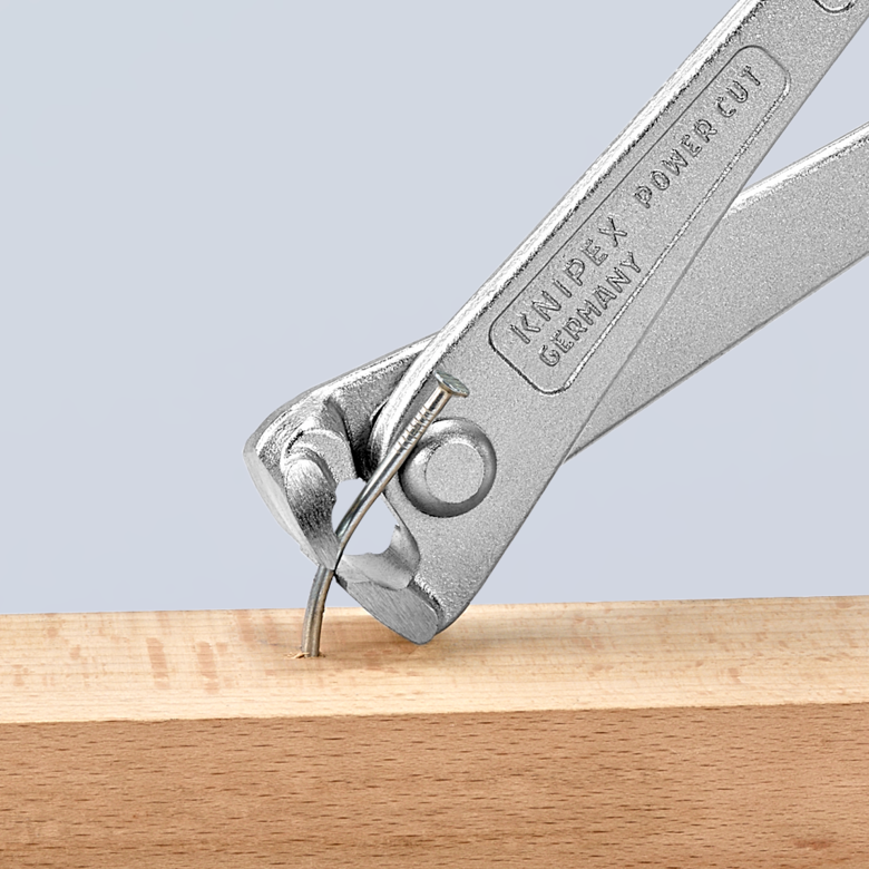 99 14 Series | High Leverage Concreters Nipper | Bright Zinc Plated - (Various Sizes)