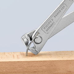 99 14 Series | High Leverage Concreters Nipper | Bright Zinc Plated - (Various Sizes)