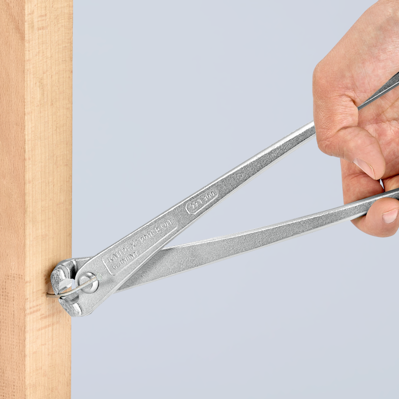 99 14 Series | High Leverage Concreters Nipper | Bright Zinc Plated - (Various Sizes)
