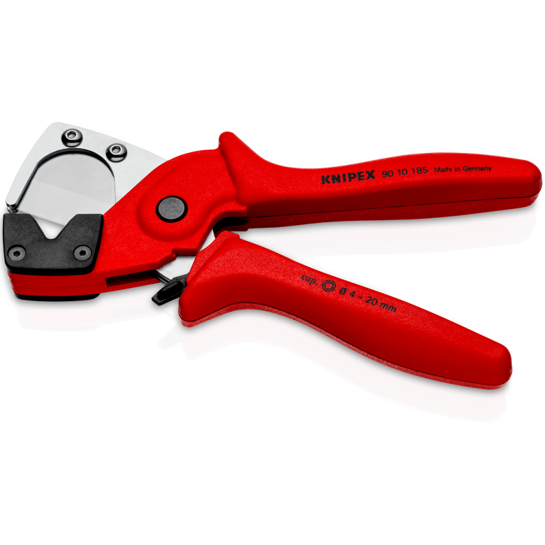 90 10 185 Pipe cutter for multilayer and pneumatic hoses