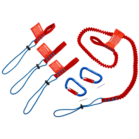 00 50 04 T BK | Tethering System Set